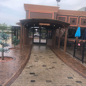 Captain Joe’s, Whitmore Lk